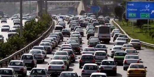 جزئیات تازه از شرایط اخذ مجوز تردد در تهران اعلام شد